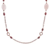 Collana Bronzallure Donna in Bronzo WSBZ01083RQ-RD - WSBZ01083RQ-RD